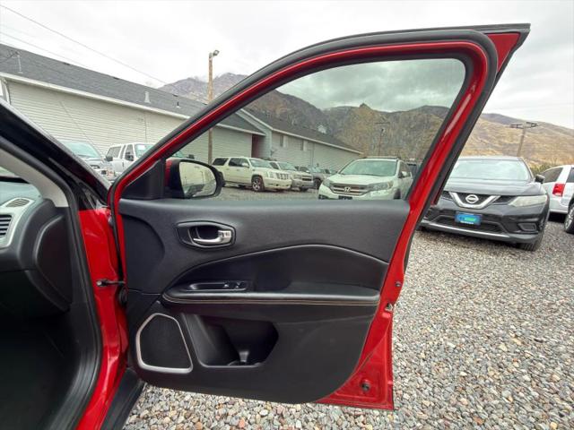 2019 Jeep Compass Latitude FWD