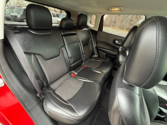 2019 Jeep Compass Latitude FWD