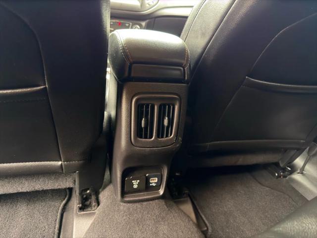 2019 Jeep Compass Latitude FWD