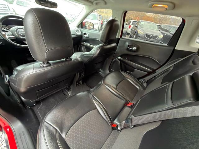 2019 Jeep Compass Latitude FWD