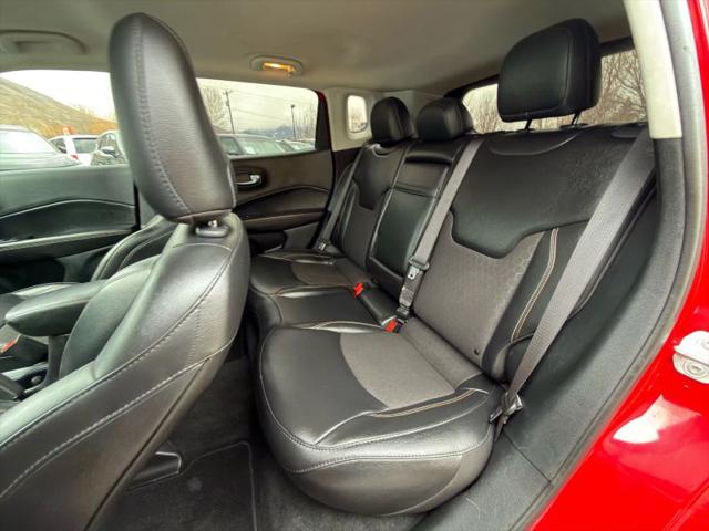 2019 Jeep Compass Latitude FWD