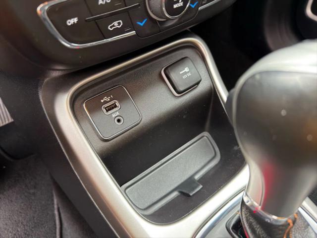2019 Jeep Compass Latitude FWD