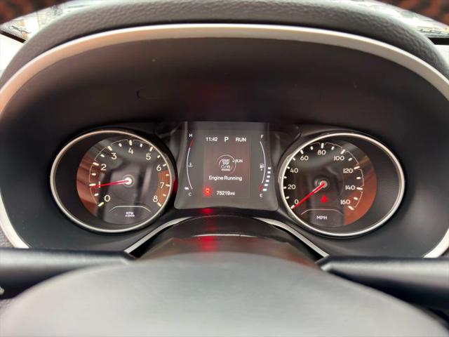 2019 Jeep Compass Latitude FWD