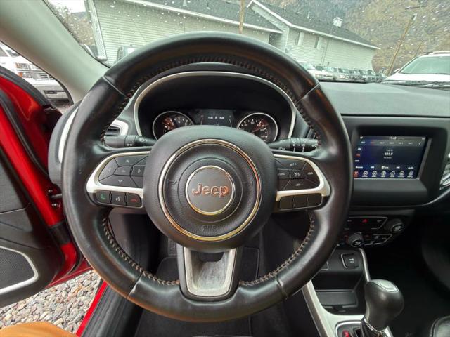 2019 Jeep Compass Latitude FWD