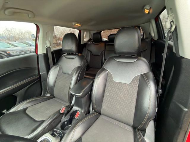2019 Jeep Compass Latitude FWD
