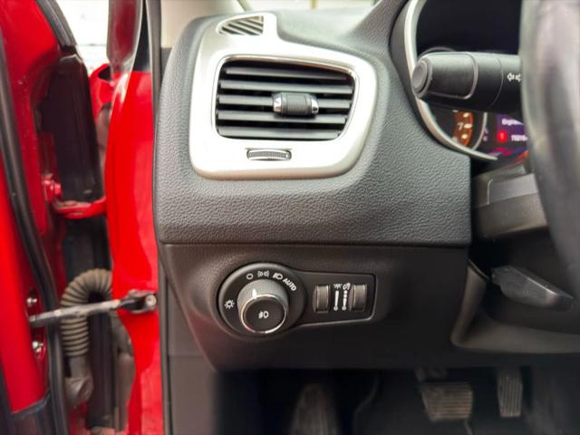 2019 Jeep Compass Latitude FWD