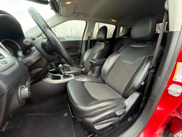 2019 Jeep Compass Latitude FWD