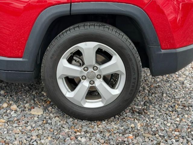 2019 Jeep Compass Latitude FWD