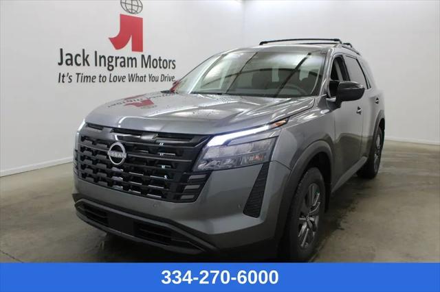 2026 Nissan Pathfinder SV for sale in Montgomery, AL