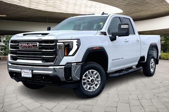 2026 GMC Sierra 2500HD Double Cab, Standard Bed, SLE, RWD for sale in Beaver Dam, WI