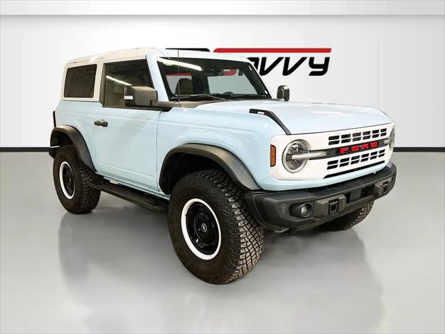 2024 Ford Bronco Heritage Limited Edition for sale in Albuquerque, NM