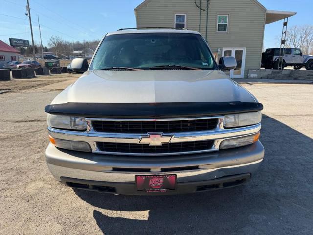 2000 Chevrolet Suburban LT