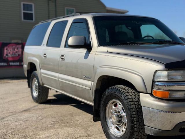 2000 Chevrolet Suburban LT