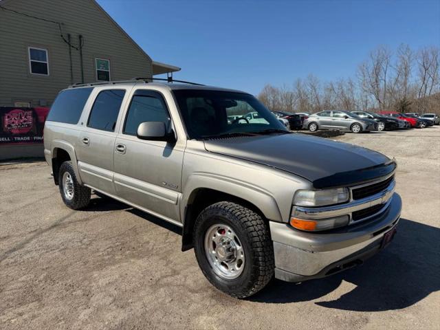 2000 Chevrolet Suburban LT