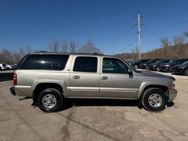 2000 Chevrolet Suburban LT