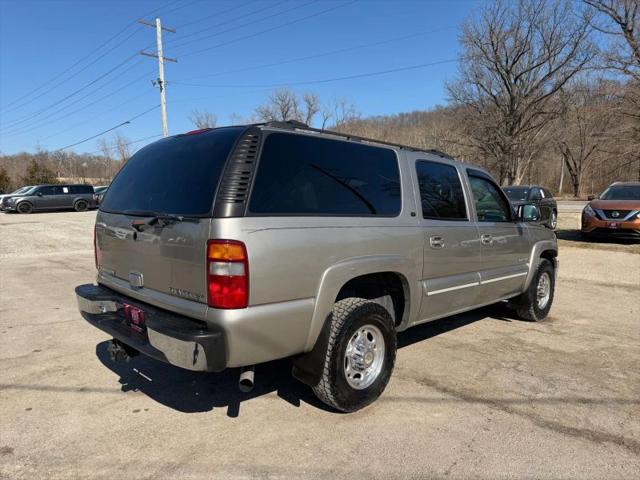2000 Chevrolet Suburban LT