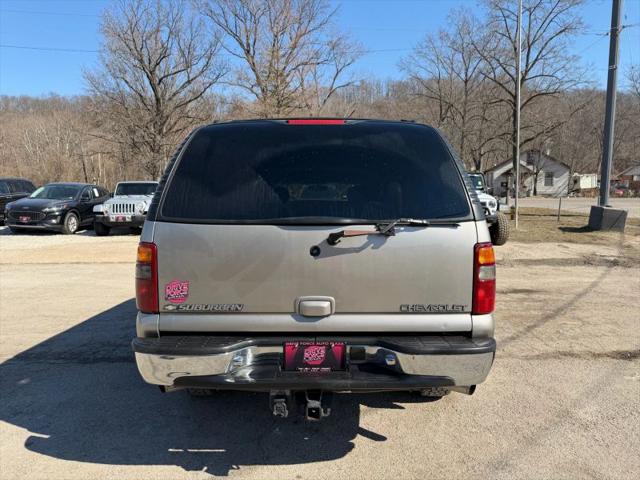 2000 Chevrolet Suburban LT