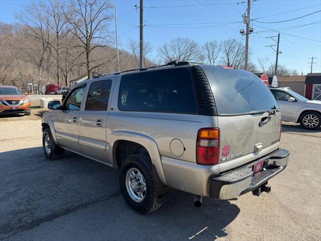 2000 Chevrolet Suburban LT