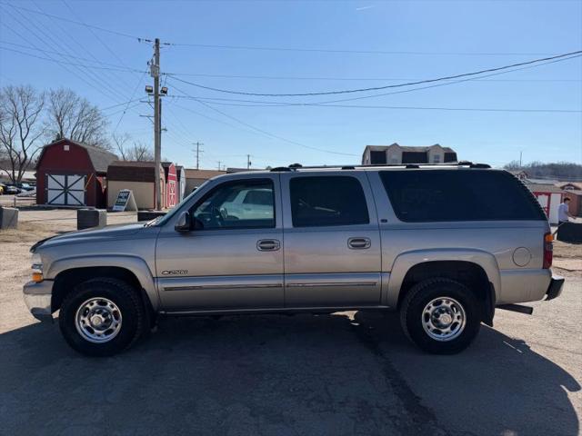 2000 Chevrolet Suburban LT