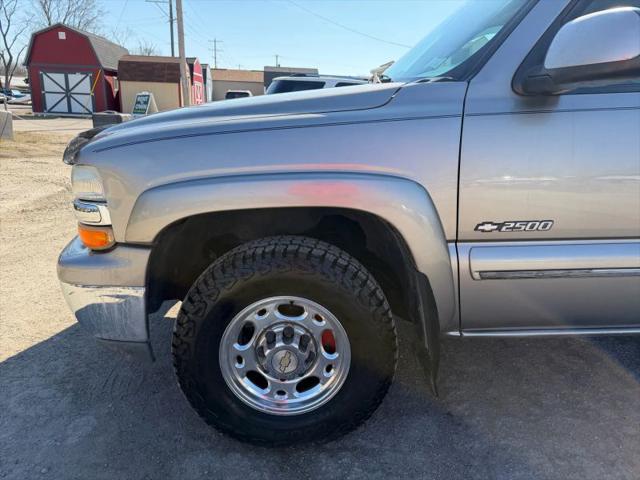 2000 Chevrolet Suburban LT