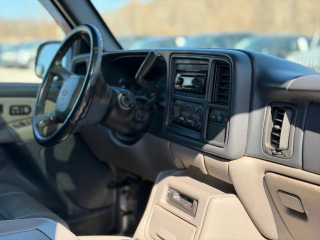 2000 Chevrolet Suburban LT
