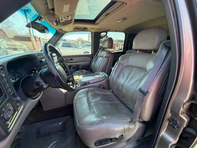 2000 Chevrolet Suburban LT