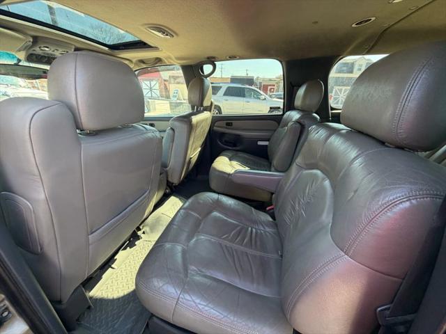 2000 Chevrolet Suburban LT