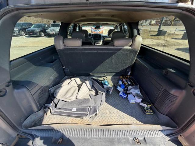 2000 Chevrolet Suburban LT