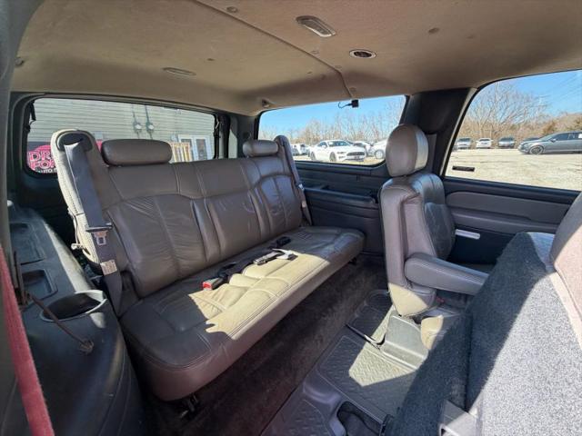 2000 Chevrolet Suburban LT