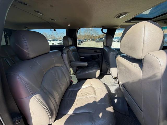 2000 Chevrolet Suburban LT