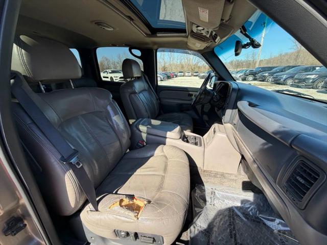 2000 Chevrolet Suburban LT