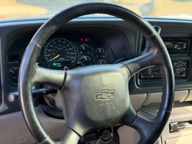 2000 Chevrolet Suburban LT
