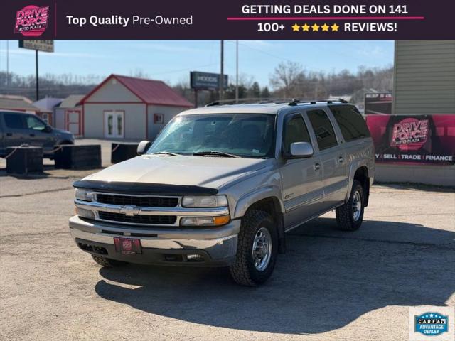 2000 Chevrolet Suburban LT for sale in Fenton, MO