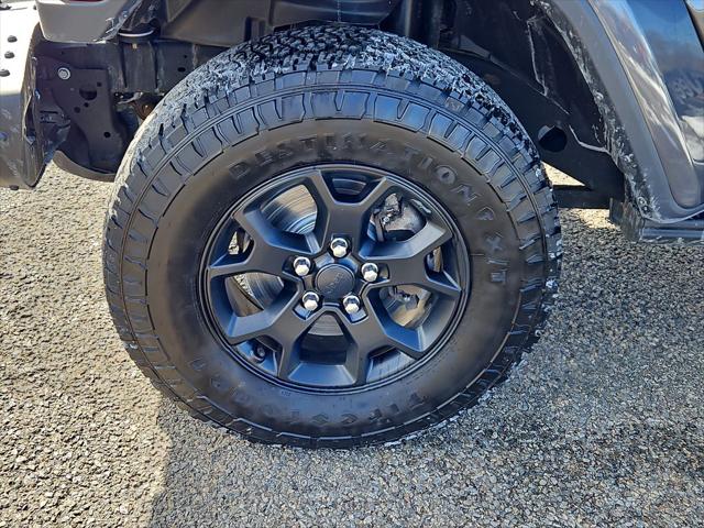 2019 Jeep Wrangler Unlimited Moab 4x4