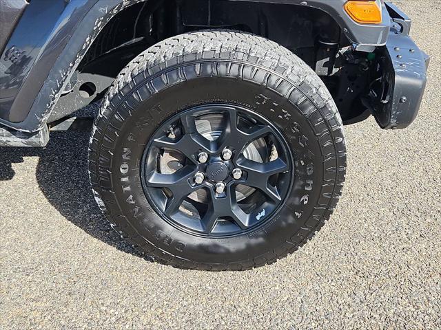 2019 Jeep Wrangler Unlimited Moab 4x4