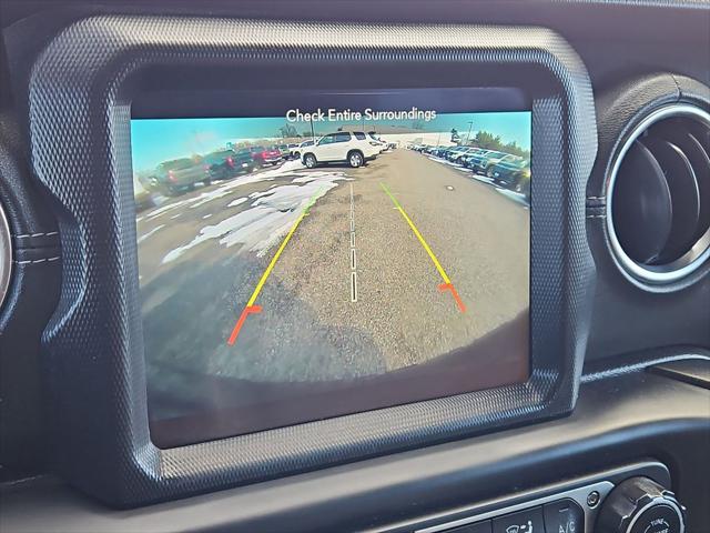 2019 Jeep Wrangler Unlimited Moab 4x4