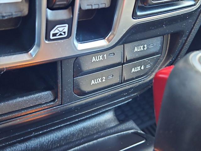 2019 Jeep Wrangler Unlimited Moab 4x4