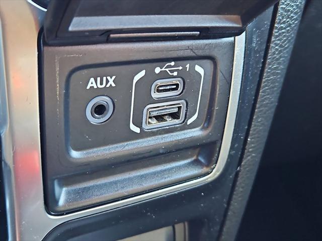 2019 Jeep Wrangler Unlimited Moab 4x4