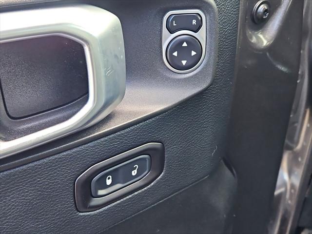 2019 Jeep Wrangler Unlimited Moab 4x4