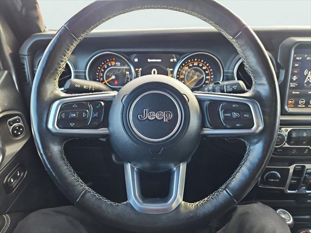 2019 Jeep Wrangler Unlimited Moab 4x4