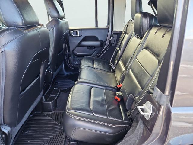 2019 Jeep Wrangler Unlimited Moab 4x4
