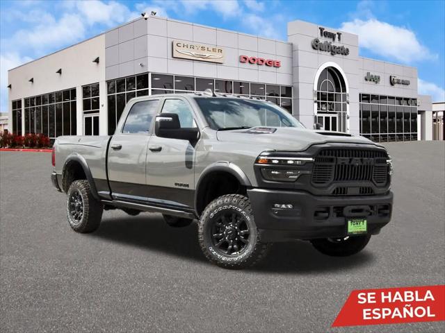 2026 Ram 2500 Power Wagon Crew Cab 4x4 6'4" Box for sale in Houston, TX