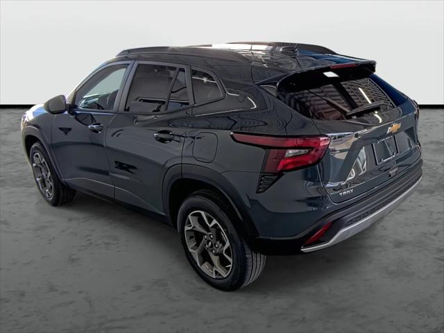 2026 Chevrolet Trax FWD LT