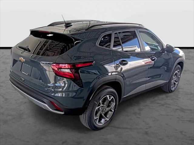 2026 Chevrolet Trax FWD LT