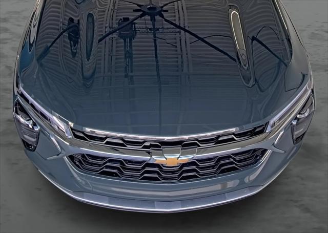 2026 Chevrolet Trax FWD LT