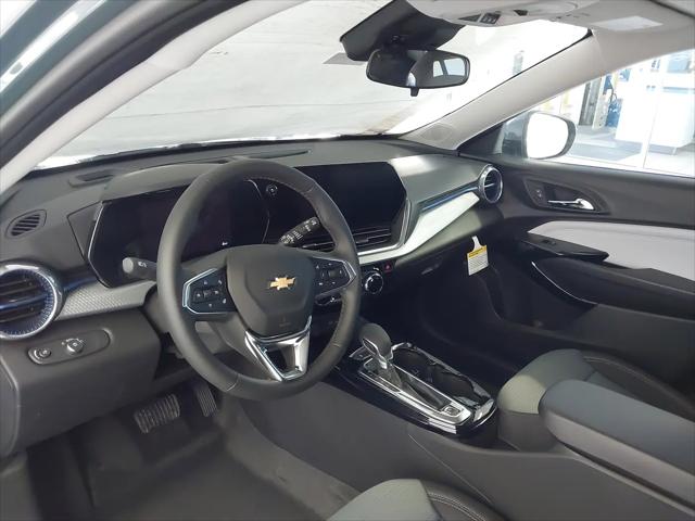 2026 Chevrolet Trax FWD LT