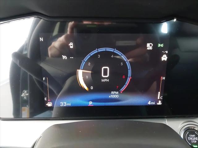 2026 Chevrolet Trax FWD LT