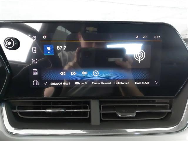 2026 Chevrolet Trax FWD LT
