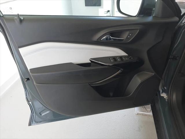 2026 Chevrolet Trax FWD LT