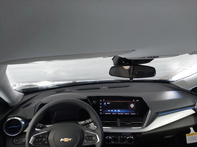 2026 Chevrolet Trax FWD LT